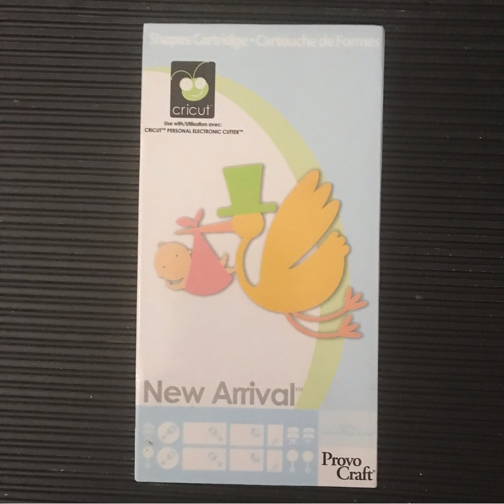 Cricut NEW ARRIVAL (baby themed)🍼👶